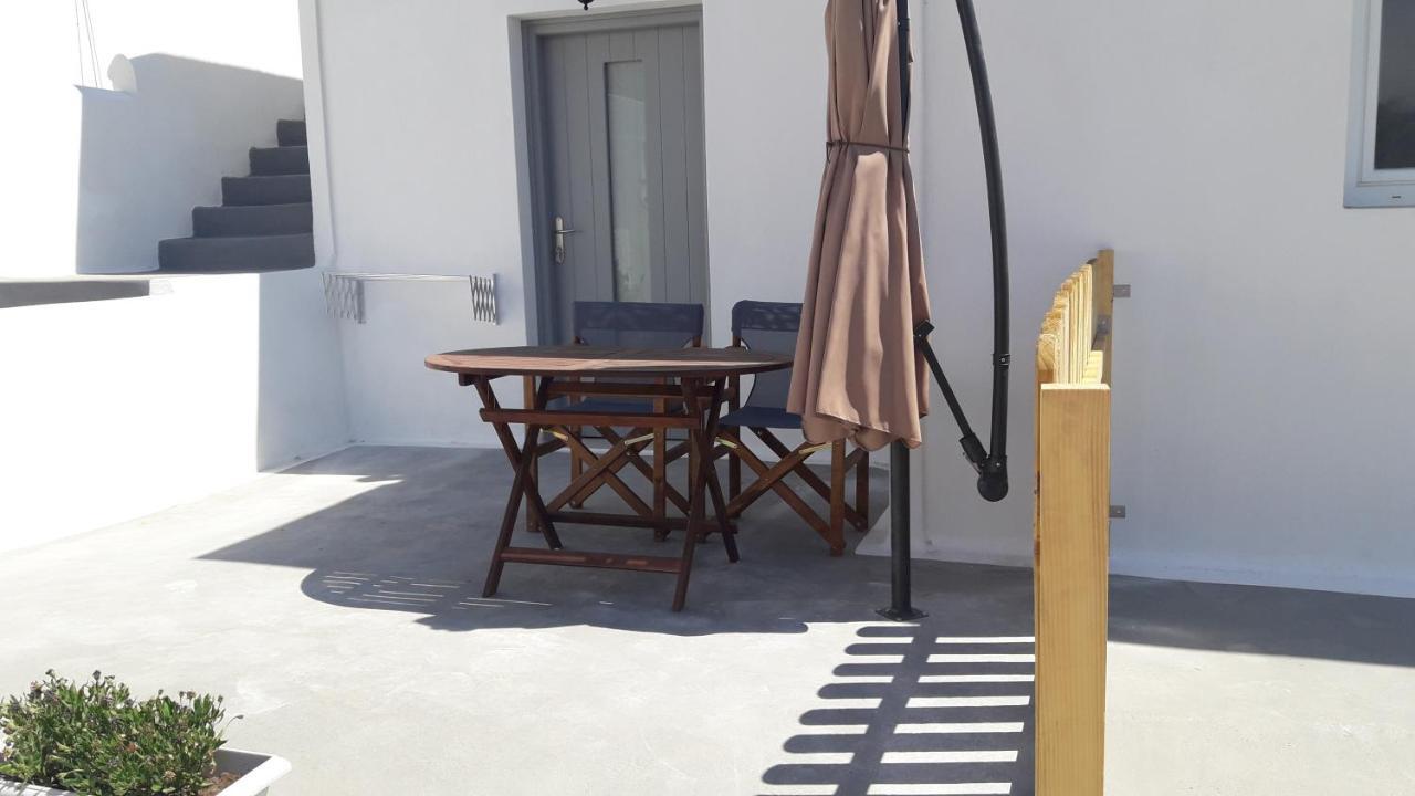Maistrali Prive Landhuis Karterados (Santorini)