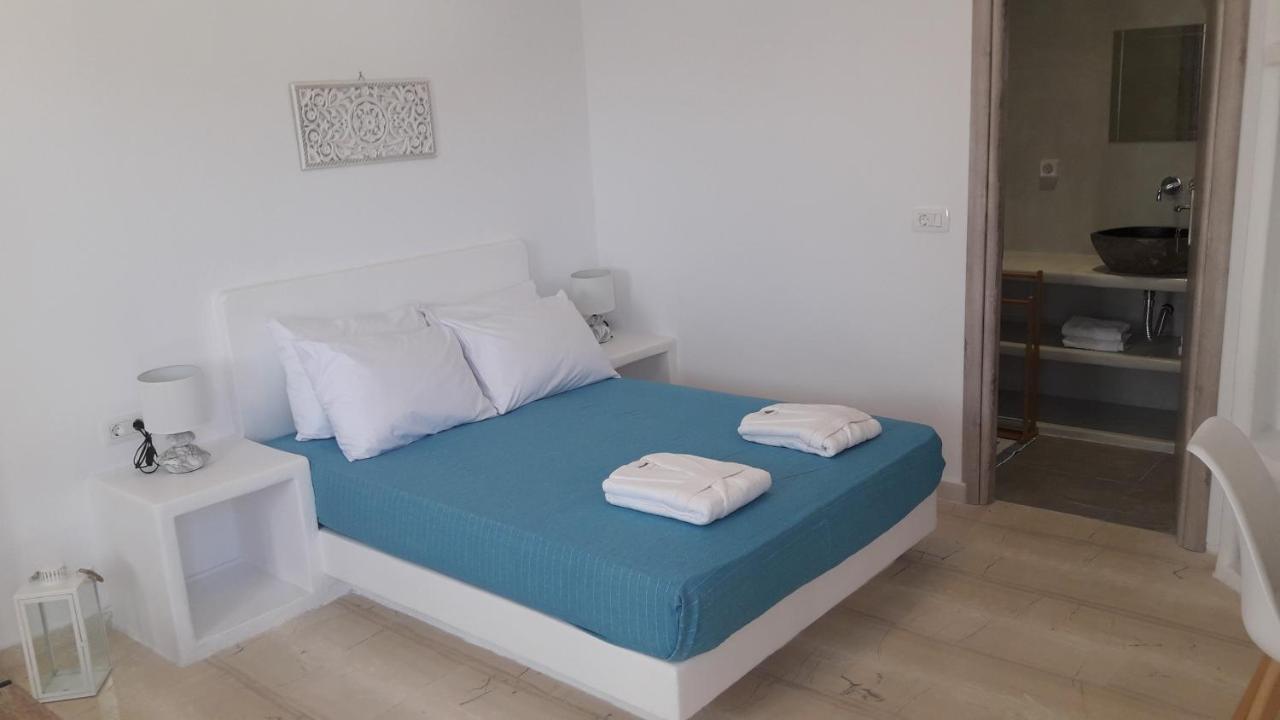 Landhuis Maistrali Prive Karterados (Santorini)